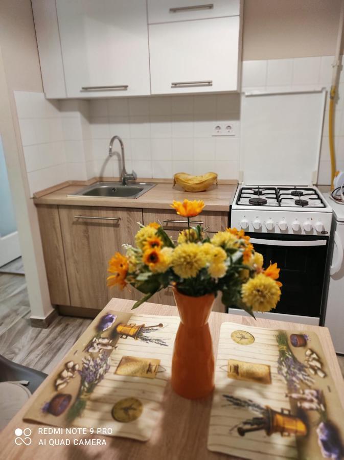 Baross Apartman Kaposvár Extérieur photo