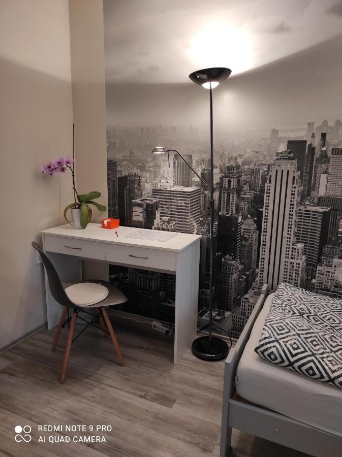 Baross Apartman Kaposvár Extérieur photo