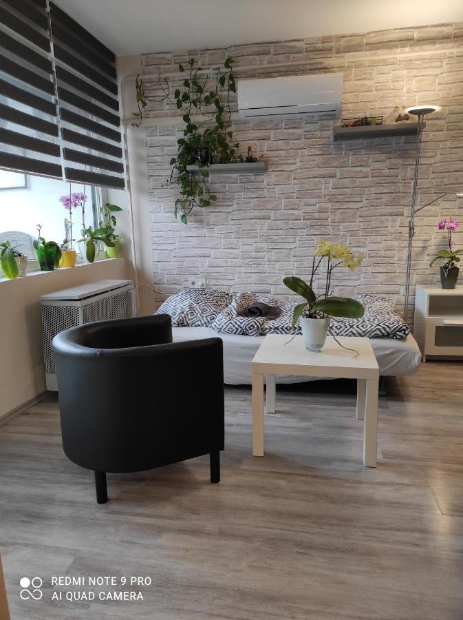 Baross Apartman Kaposvár Extérieur photo