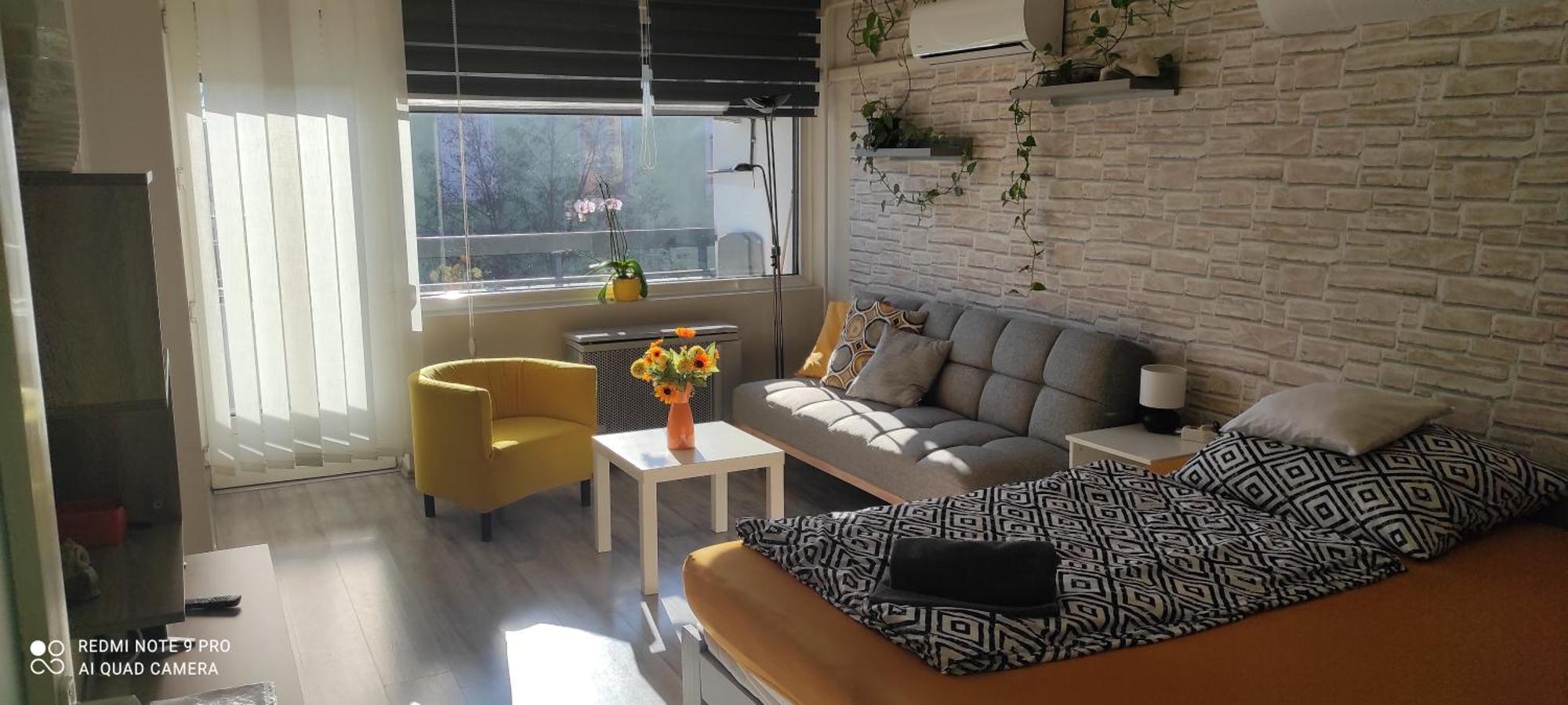 Baross Apartman Kaposvár Extérieur photo