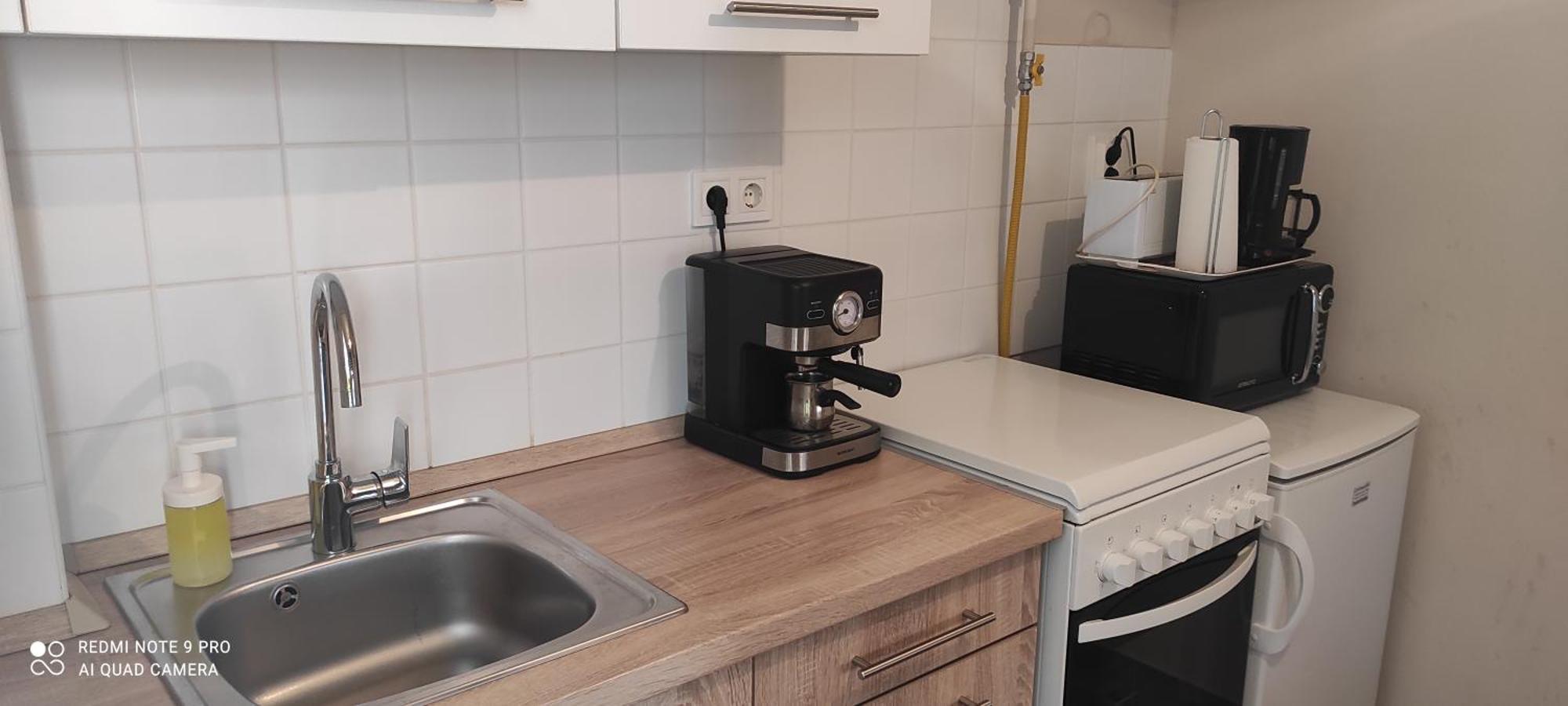 Baross Apartman Kaposvár Extérieur photo