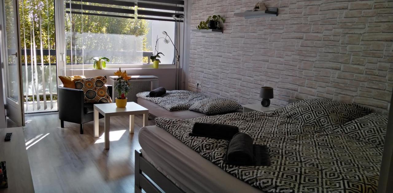 Baross Apartman Kaposvár Extérieur photo